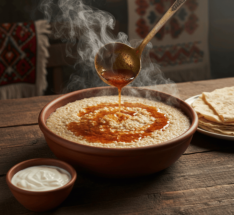 Հարիսայի բաղադրատոմսը (Հայկական ավանդական)