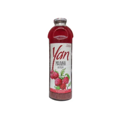 Yan Raspberry Compote 0.93L