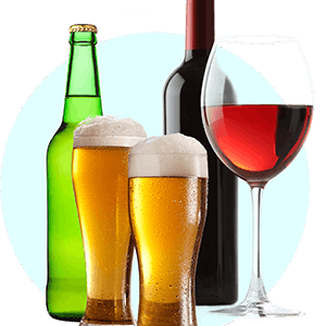 Ալկոհոլային ըմպելիքներ