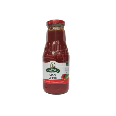 Royal Spicy Sauce 350g