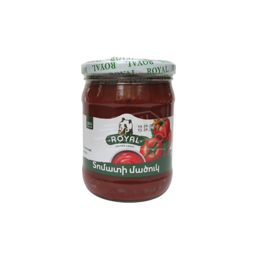 Տոմատի մածուկ