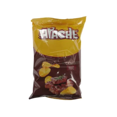Apache Barbecue Flavor Chips 80g