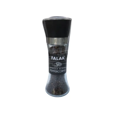 Falak Whole Black Peppercorns 85g