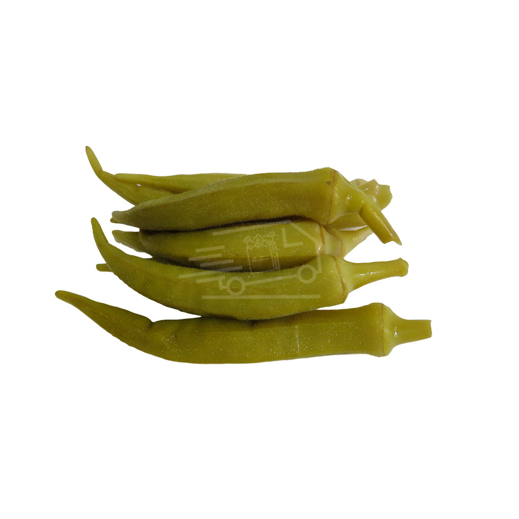 Թթու բամիա