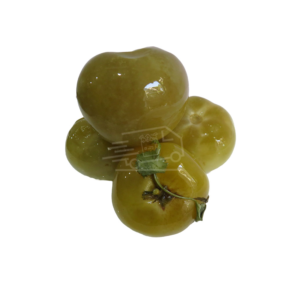 Թթու լոլիկ կանաչ