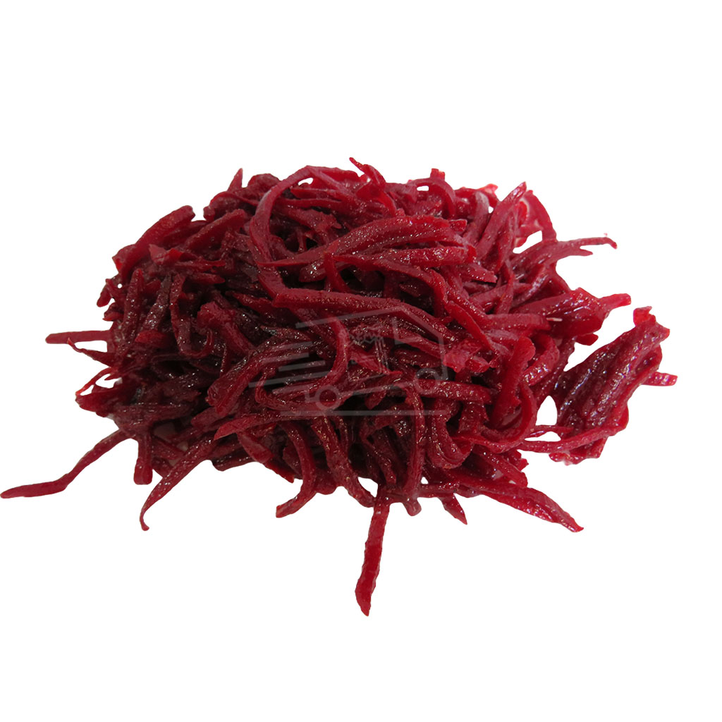 Свекла по-корейски