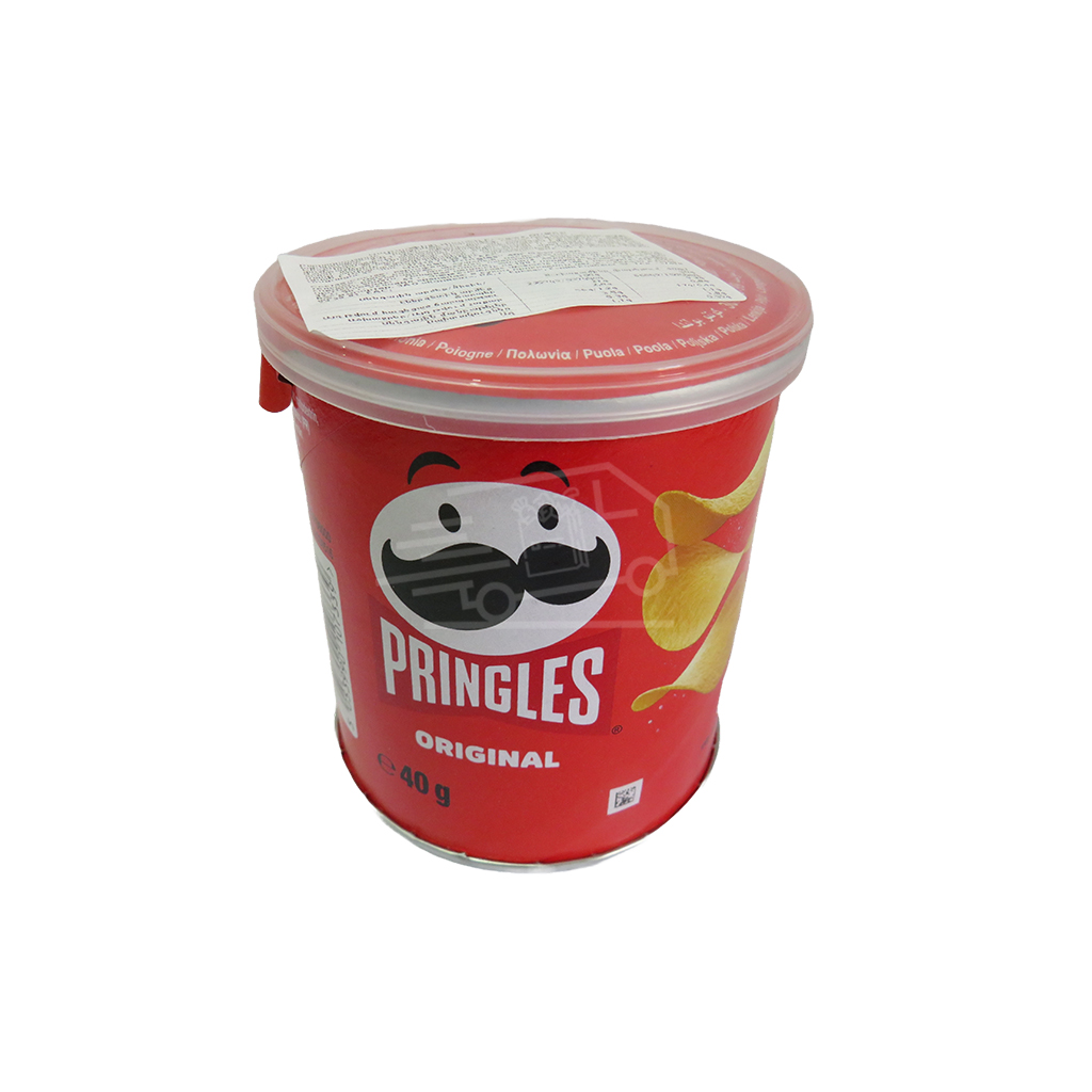 Pringles Original Chips 40g