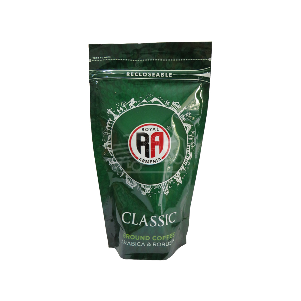 Սուրճ կլասիկ Ռոյալ Արմենիա 100գ