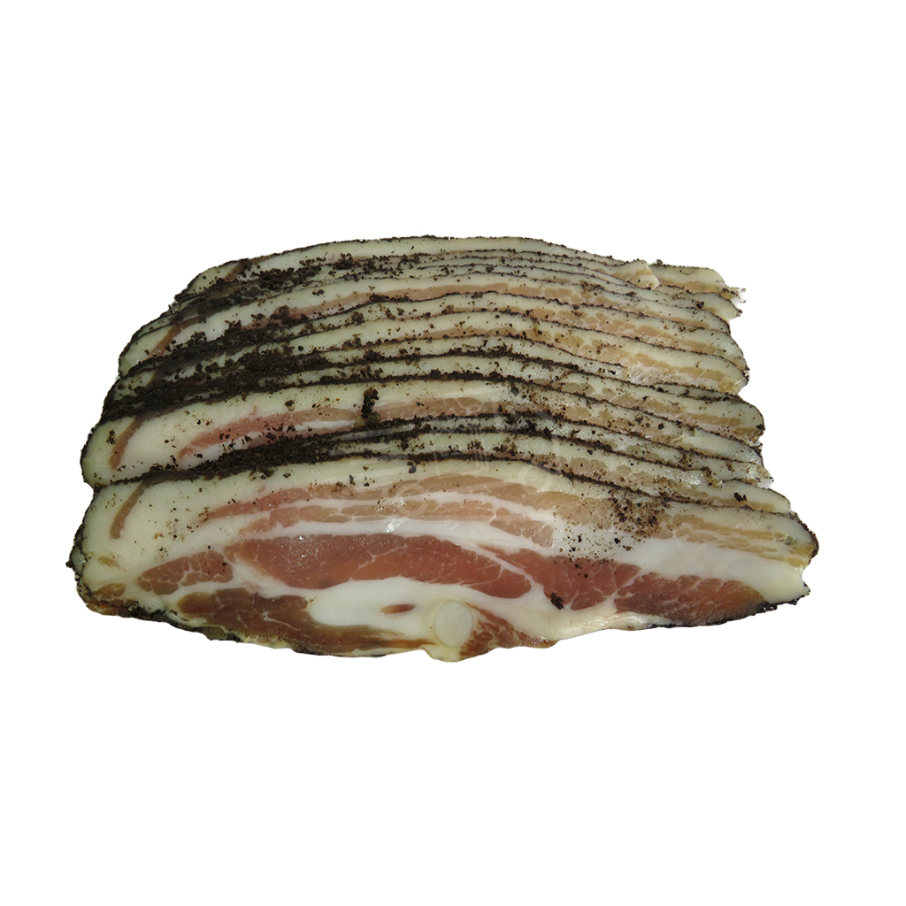 Սալ մսով տնական