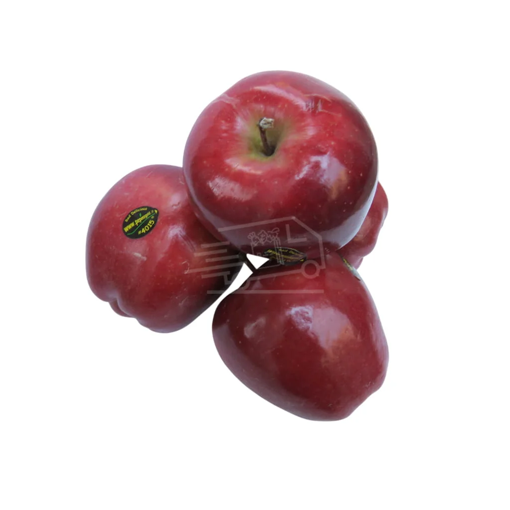 Խնձոր կարմիր