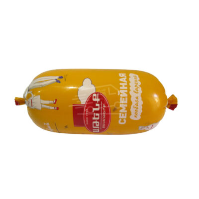 Երշիկ Աթենք ընտանեկան բժշկական 310գ