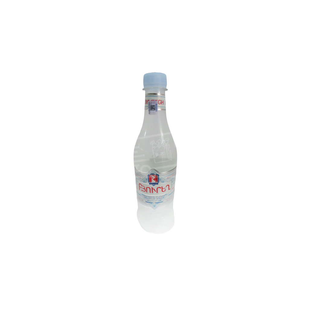 Ջուր Բյուրեղ 0.33լ