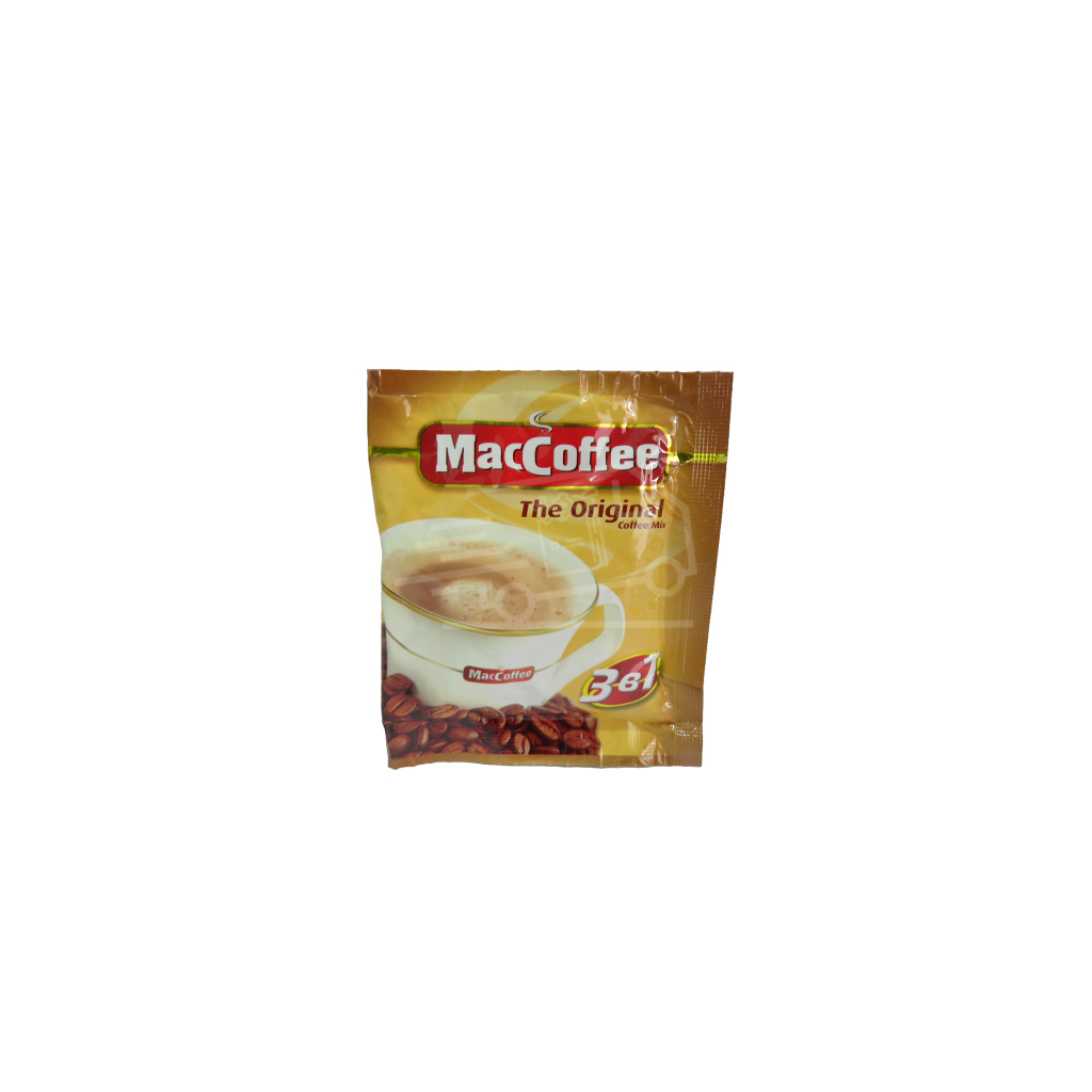 MacCoffee Instant Coffee Original 20g