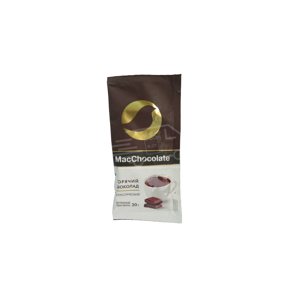 MacChocolate Instant Classic Chocolate 20g