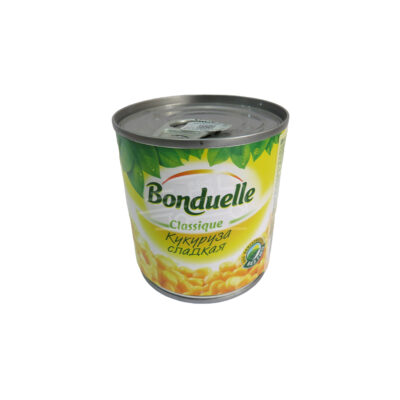 Եգիպտացորեն Բոնդյուել 340գ