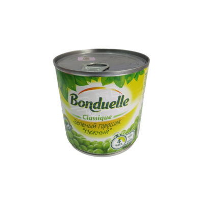 Bonduelle Green Peas 400g