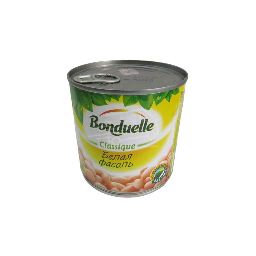 Լոբի սպիտակ Բոնդյուել 400գ