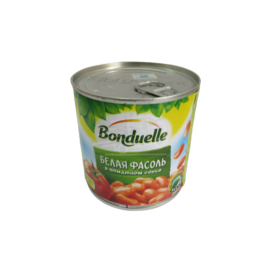 Bonduelle White Beans in Tomato Sauce 430g