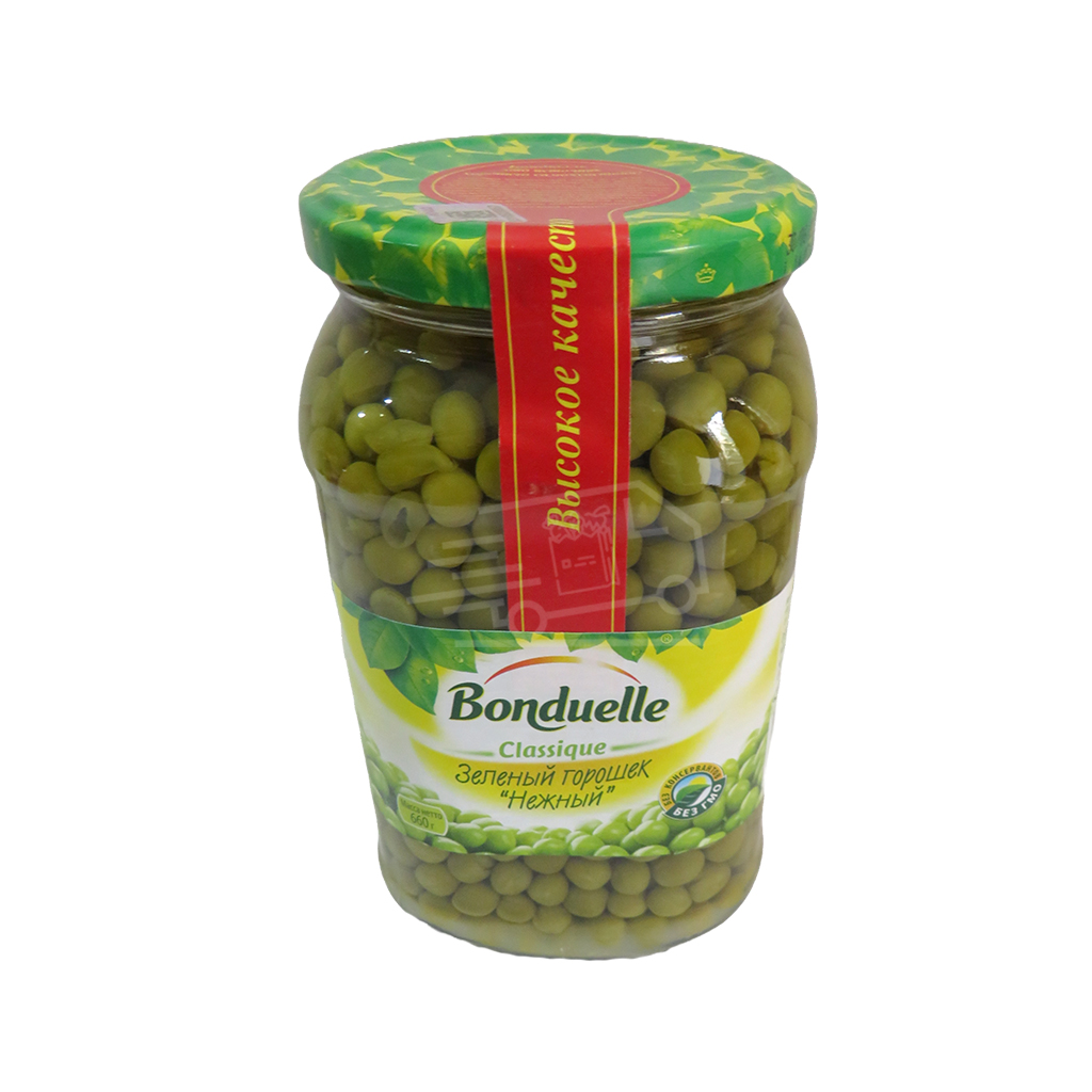 Կանաչ ոլոռ Բոնդյուել 660գ