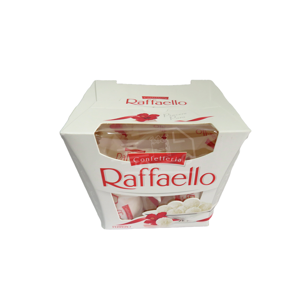 Կոնֆետներ Ռաֆաելլո 150գ