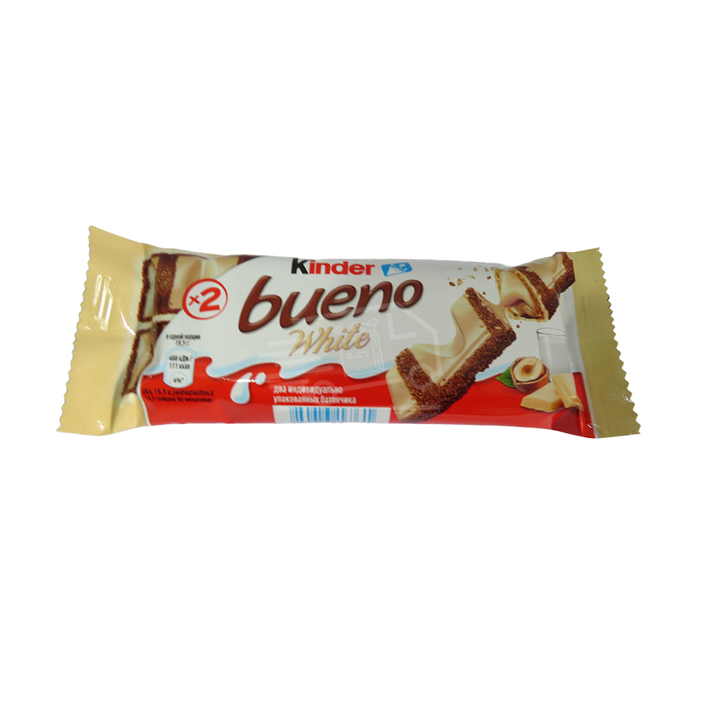 Կինդեր բուենո սպիտակ 39գ