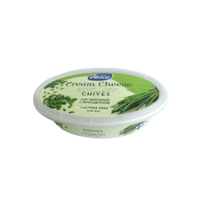 Valio Cottage Cheese with Green Onions 180g