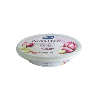 Valio Garlic Cottage Cheese 180g