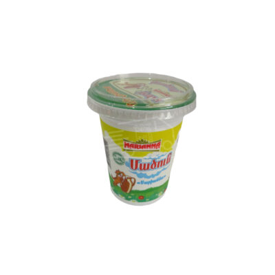 Մածուն Մարիաննա 400գ, յուղայնությունը` 3.6%