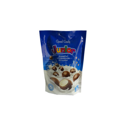 Կոնֆետներ սերուցքային միջուկով Գրանդ Քենդի Ջունիոր 60գ