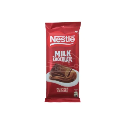 Շոկոլադե սալիկ Նեստլե կաթնային 82գ