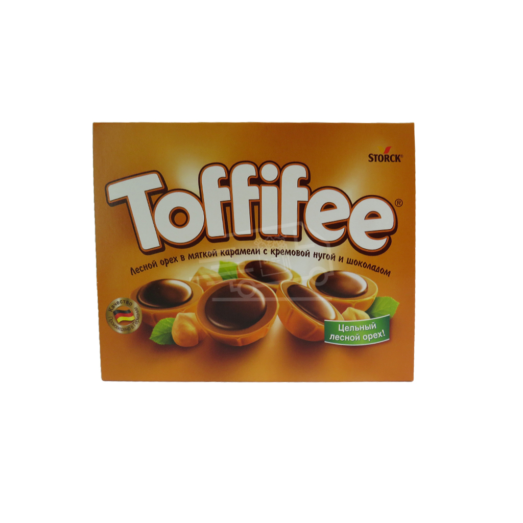 Toffifee Chocolate Candies 250g