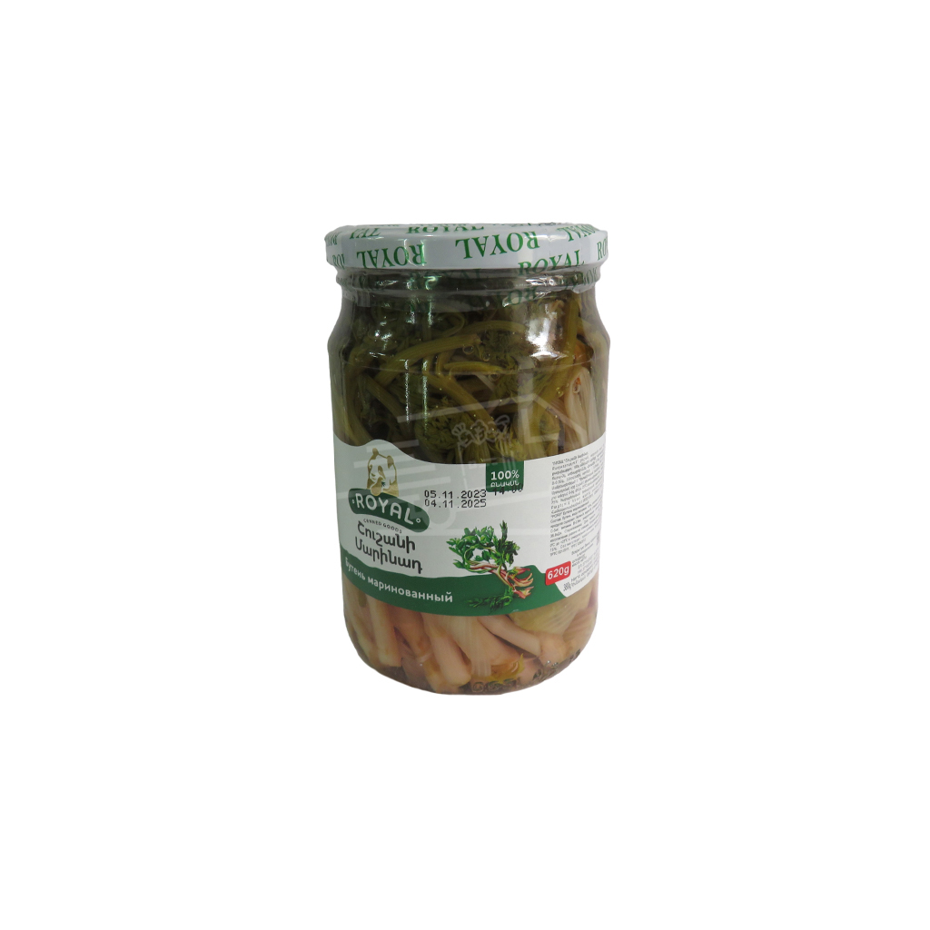 Շուշանի մարինադ Ռոյալ 650գ