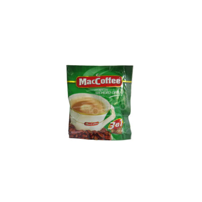 Кофе растворимый Маккофе лесной орех 18г