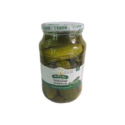 Վարունգի մարինադ Ռոյալ 950գ