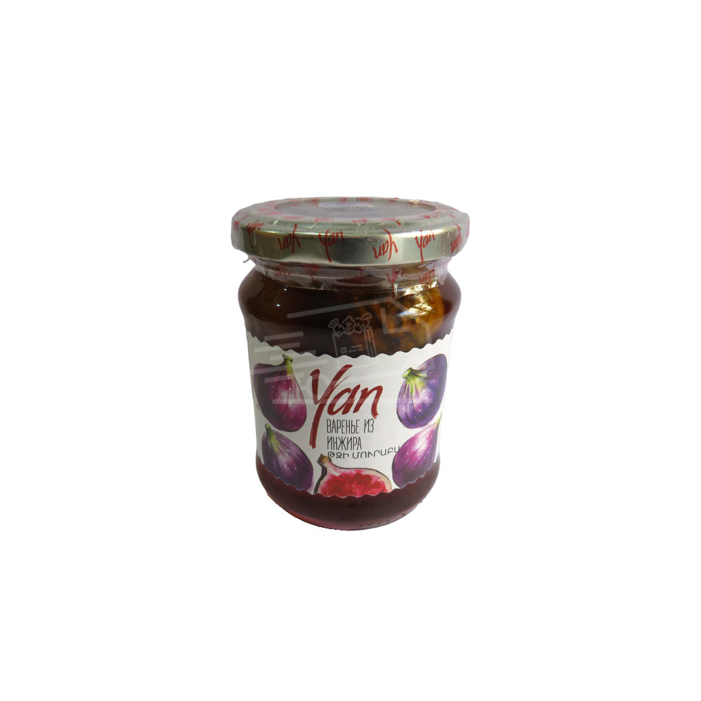 Մուրաբա Յան թուզ 300գ