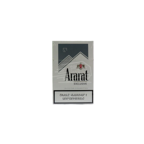 ararat exclusive cigarettes Ararat Exclusive Cigarettes