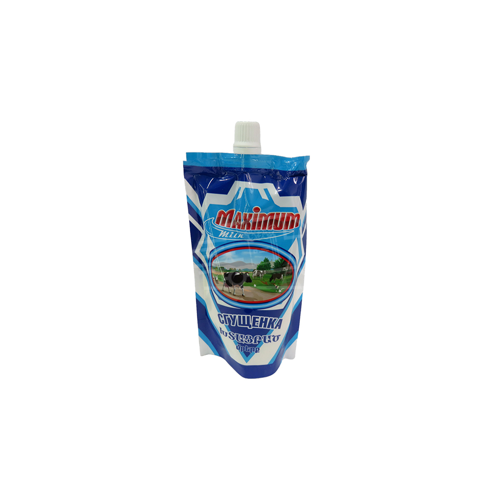 Сгущенка Максимум милк 250г