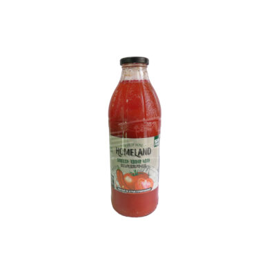 Homeland Spicy Tomato Juice 1l