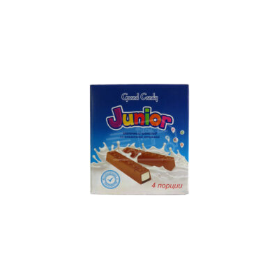 Կաթնային շոկոլադ Գրանդ Քենդի Ջունիոր 50գ