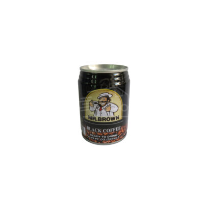 Սուրճ սառը Միսթր Բրաուն սև 240մլ