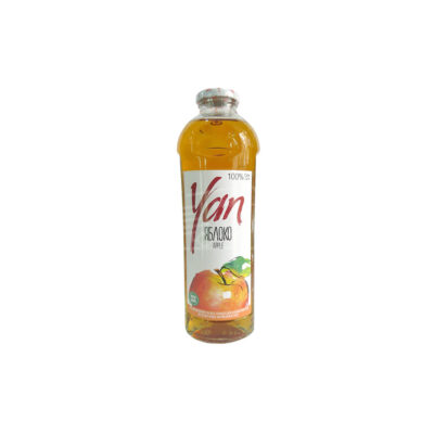 Yan Apple Juice 930ml