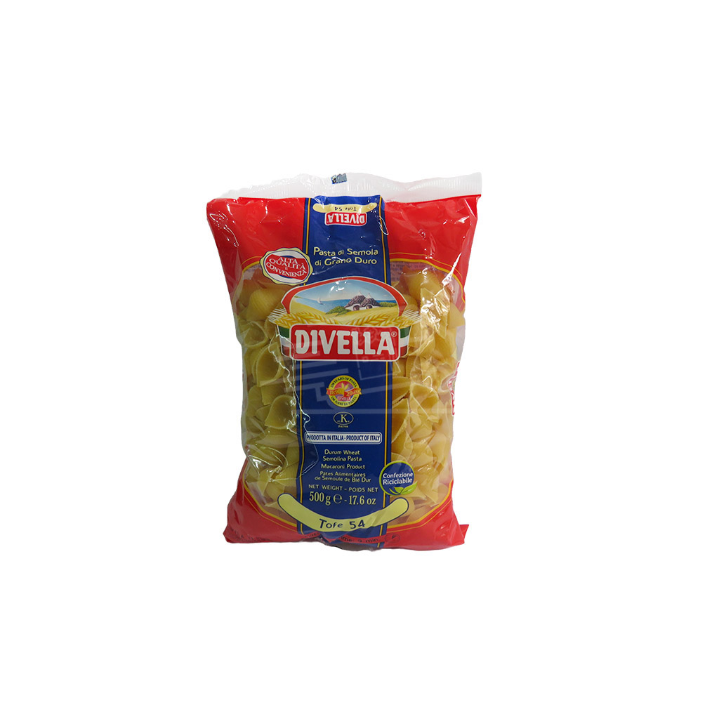 Մակարոն Դիվելլա Տոֆե №54 500գ