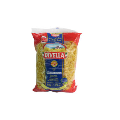 Макароны Дивелла Кочиолини №59 500г