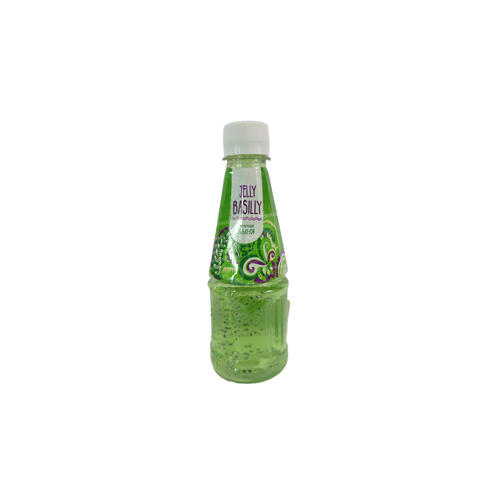 Jelli Bazili Melon Drink 300ml