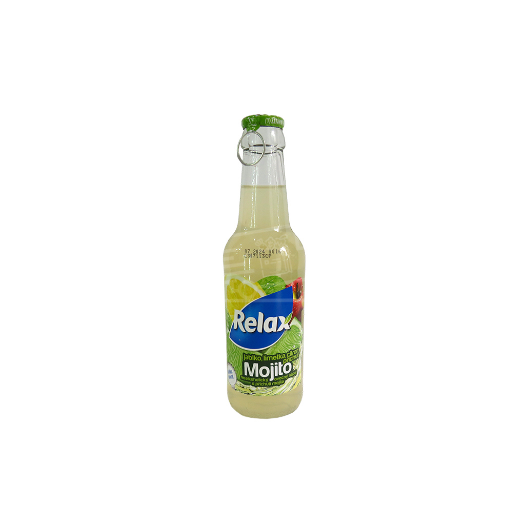 Relax Mojito Drink 250ml - shukayum.am