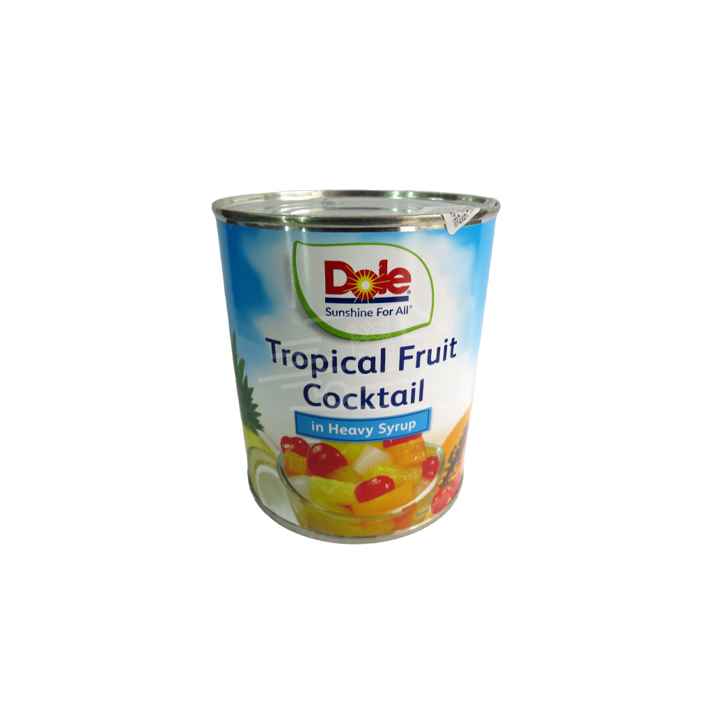 Коктейль из тропических фруктов Dole 836г