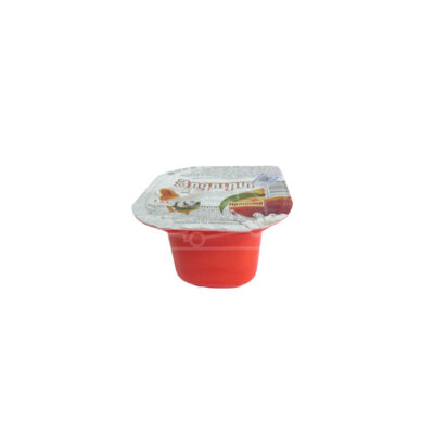 Mariana Peach Yogurt 90g, Fat Content 1.5%