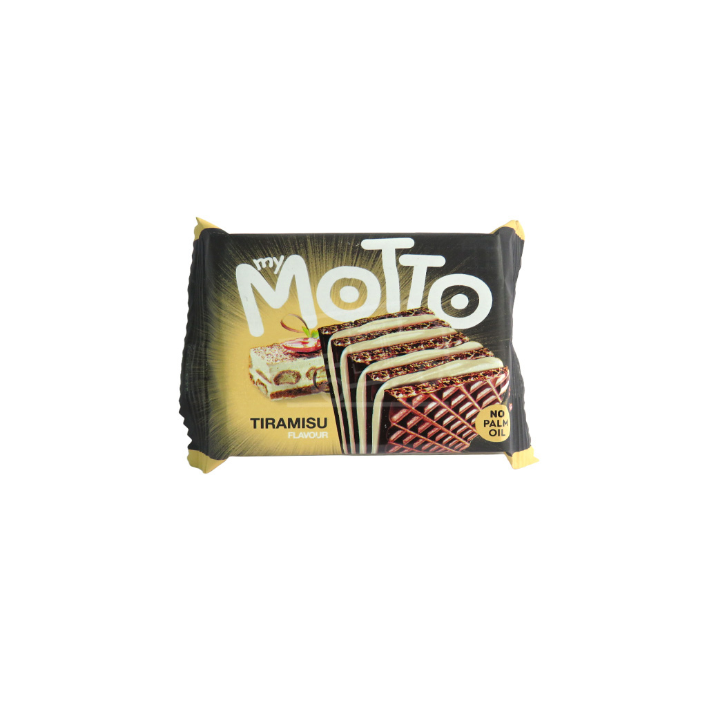 Վաֆլի Մայ Մոտտո տիրամիսու 34գ