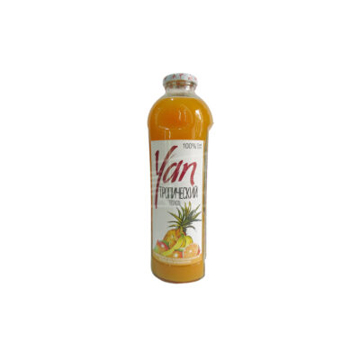 Yan Tropical Juice 930ml