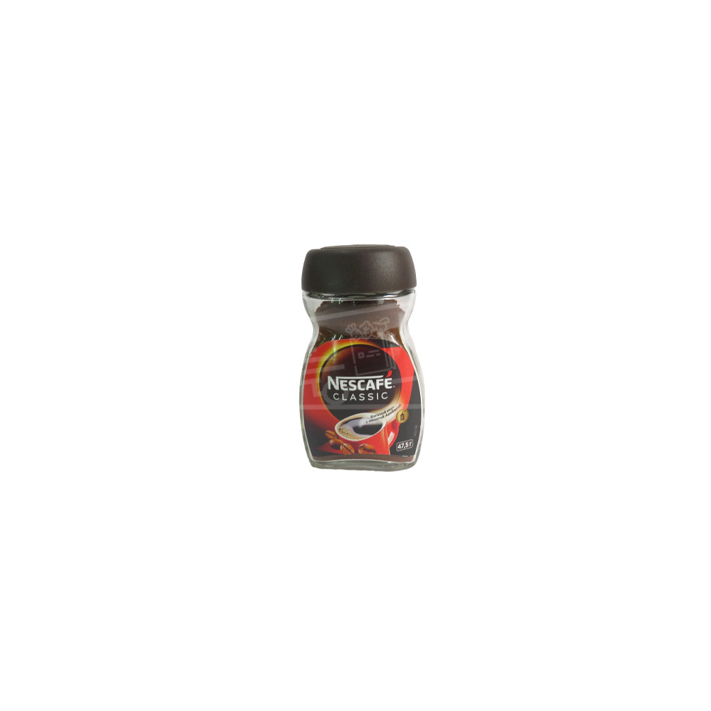 Nescafé Classic Instant Coffee 47.5g